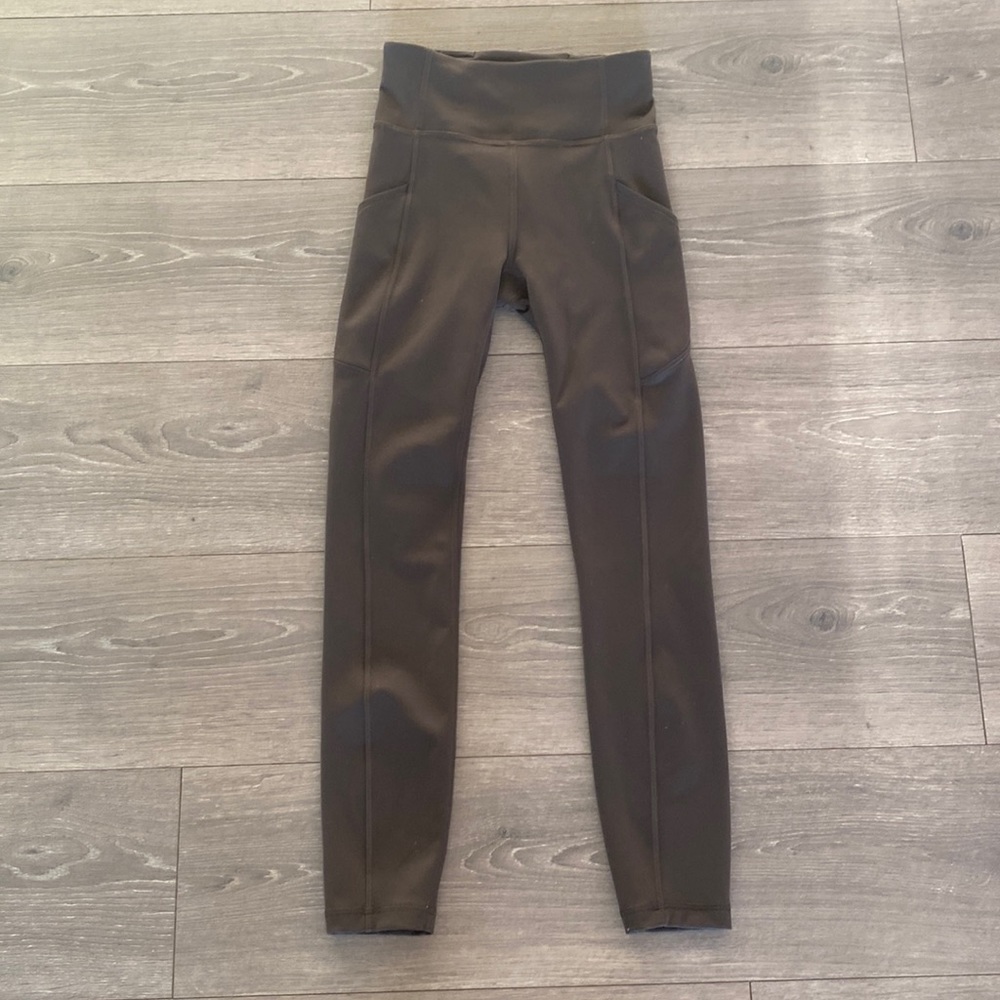 LuLulemon leggings 25”